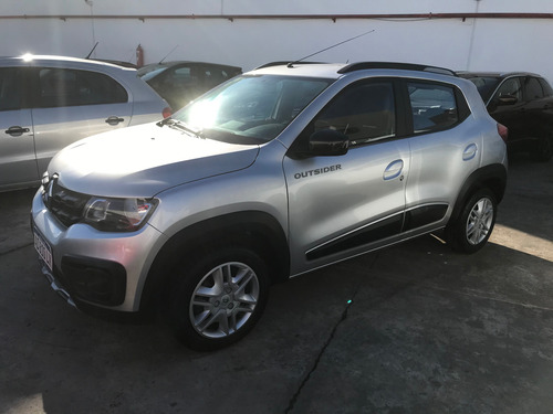 Renault Kwid 1.0 Sce 66cv Outsider