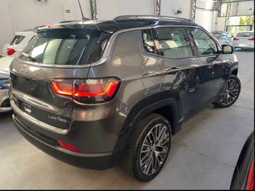 Imagem 7 de 15 de Jeep Compass 2.0 Td350 Turbo Diesel Limited At9