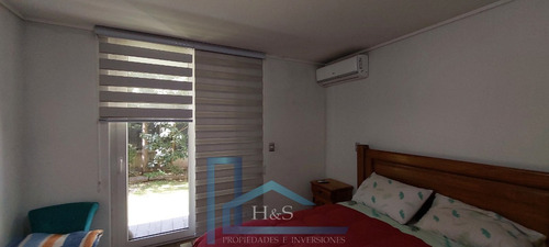 Venta Depto. En Primer Piso. Excelente Ubicación En Ñuñoa