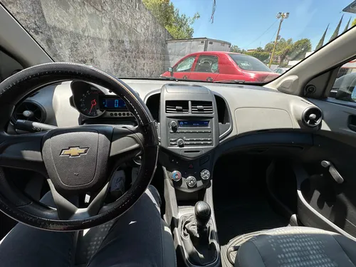 Chevrolet Sonic 1.4 Rs Mt