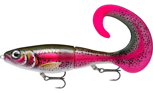 Señuelo Rapala X-rap Otus Pesca + Cola Repuesto 17 Cms 40grs