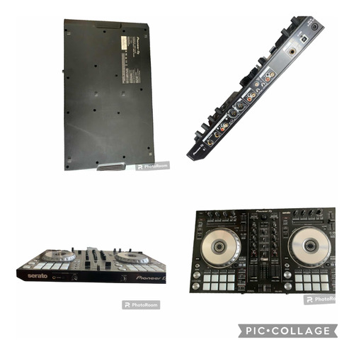 Controladora Pionner Dj