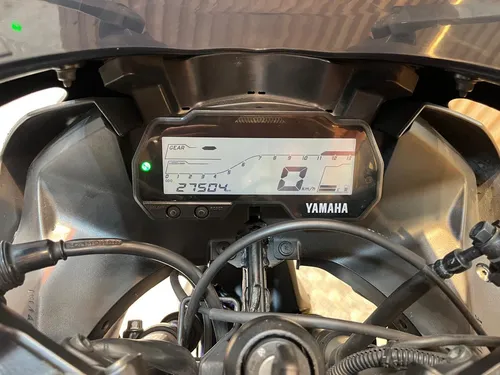 Yamaha R 15 155 2021