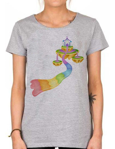 Remera De Mujer Dia Del Maestro Colors Diseño Art