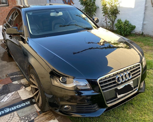 Audi A4 1.8 Tfsi Full Cuero 2009 Multitronic