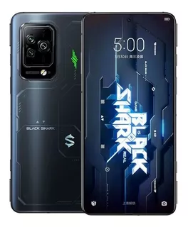 Xiaomi Blackshark 5 12 256 Celular Smartphone Gaming Gamer