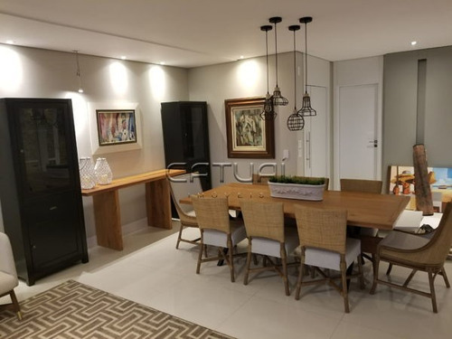 Imagem 4 de 16 de Apartamento Padrão Com 3 Quartos No Infinity Maison Edifício - 756135-v