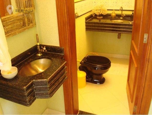 Imagem 5 de 20 de Casa Com 3 Dormitórios À Venda, 600 M² Por R$ 2.800.000,00 - Condomínio City Castelo - Itu/sp - Ca0324