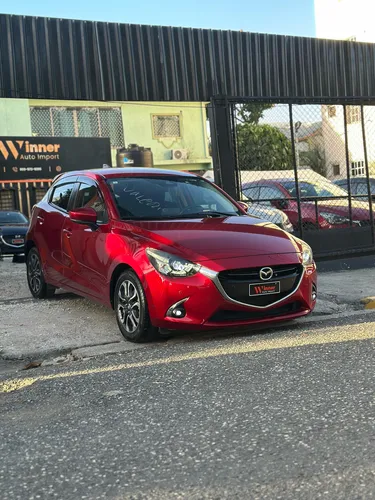 Mazda Demio Touring
