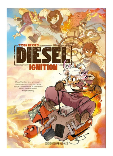 Libro Diesel Ignition