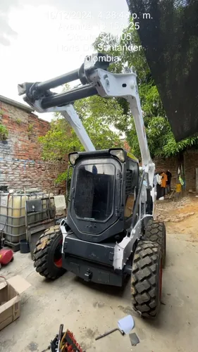 Bobcat S530 2019 A/c