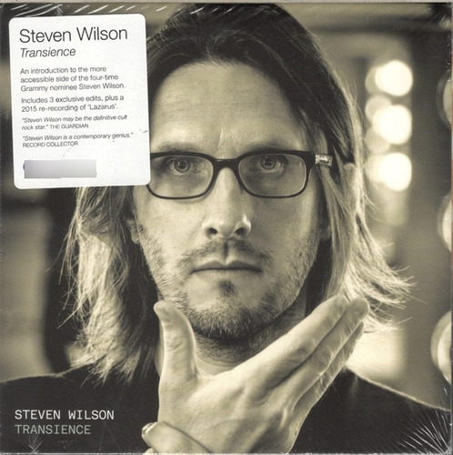 Steven Wilson Transience Cd Nuevo Sellado Musicovinyl