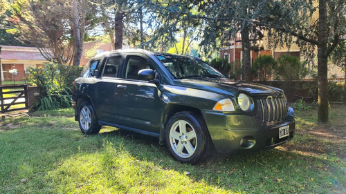 Jeep Compass 2.4 Sport