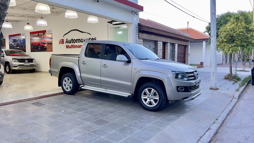 Volkswagen Amarok 2.0 Cd Tdi 4x2 Highline Pack Zw1 C33