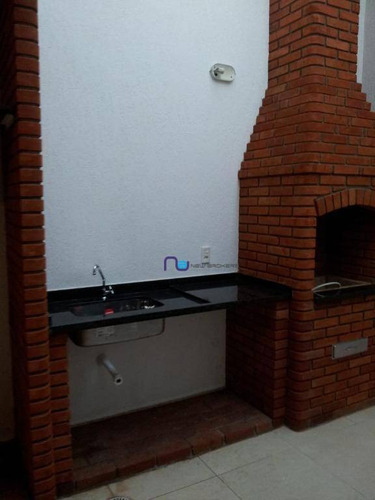Imagem 12 de 26 de Sobrado Com 3 Dormitórios À Venda, 181 M² Por R$ 750.000,00 - Chácara Mafalda - São Paulo/sp - So1279