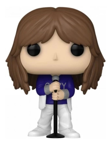Funko Pop Ozzy Osbourne #356 Pop! Rocks Ozzy Osbourne