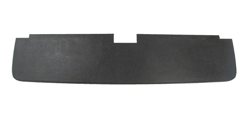 Deflector Aire Radiador Inferior Oem Z28 Iroc Rs Negro