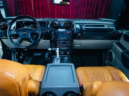 Hummer H2 6.0l