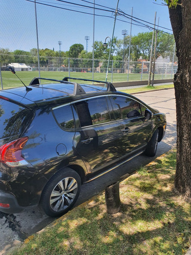 Peugeot 3008 Automático -27.000 Km - Año 2018