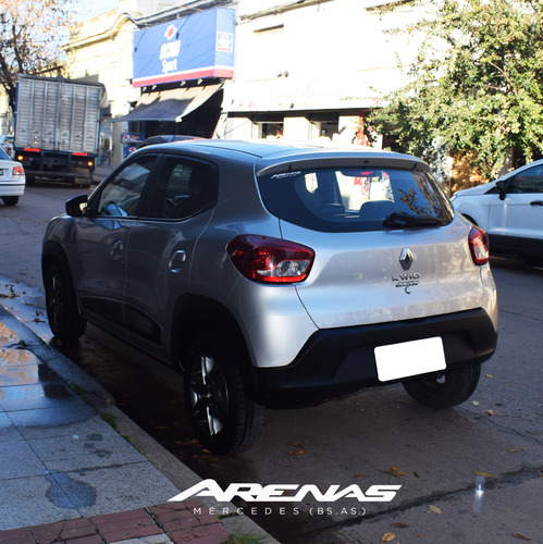 Renault Kwid 1.0 Sce 66cv Iconic