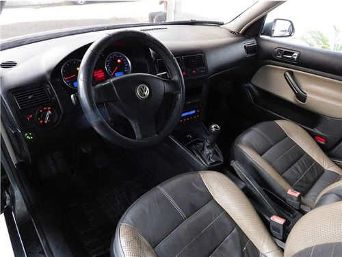 Volkswagen Golf 1.6 Mi Sportline 8v Flex 4p Manual