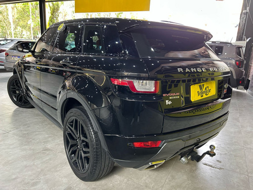 Land Rover Range Rover Evoque Evoque HSE Dynamique 2.0 Automatica 2017 Teto Top Baixa Km