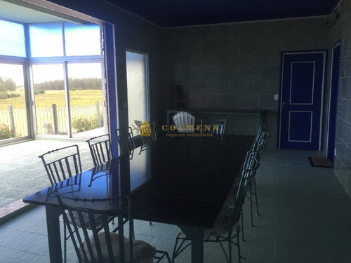 Chacra 5 Has En Muy Cerca De Punta Ballena A Pocos Km De La Ruta 9 Y De La Ruta 12 Cuenta Con Muy Buena Casa. Consulte!!!!!!!- Ref: 467