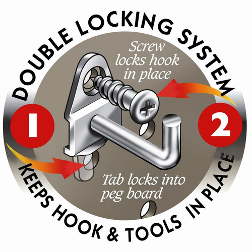 Productos Triton 71813 Durahook De 8 Pulgadas Con Vástago 30