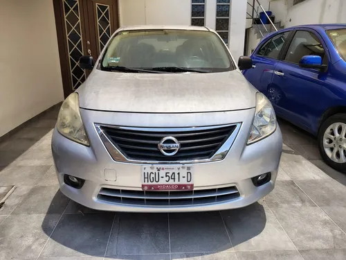 Nissan Versa 1.6 Advance At