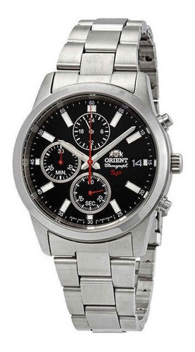 Reloj Orient Sporty Para Hombre Fku00002b Cronógrafo Con