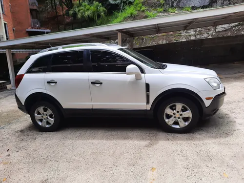 Chevrolet Captiva 2.4 Sport 182 hp