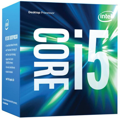 Micro Procesador Intel Core I5 7600 4.1ghz Kaby Lake Mexx