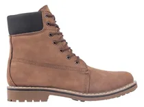 Comprar Botas Borcegos Cuero Nobuk Hombre Mujer Bourbon Store Lluvia