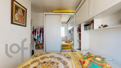 Imagem 14 de 30 de Apto Cambuci | 2 Quartos | 54 M² | Cond: R$300.00 | 1 Vaga - Phaqd0