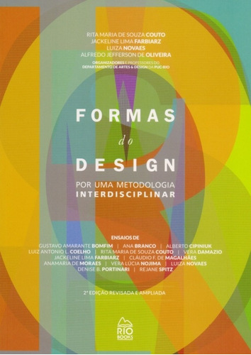 Formas Do Design - Por Uma Metodologia Interdisciplinar