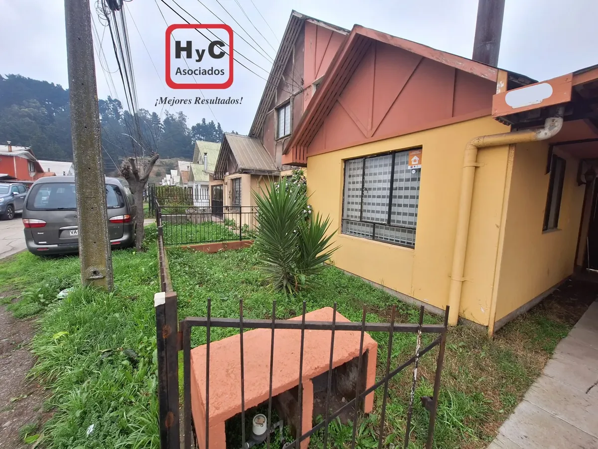 Imagen 1 de 18 de Casa De 3 Dormitorios Y 2 Baños En Huachicoop