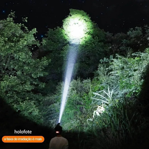 Faro Resistente Al Agua Faro Delantero Fuerte Y Potente