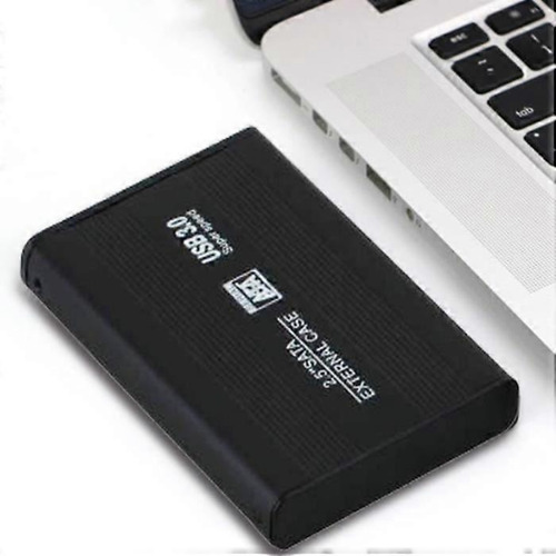 Carcasa De Disco Duro Externo Usb 3.0 Para Disco Duro Extern