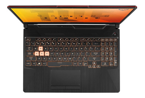 Notebook Asus 15,6 512gb 16gb Gtx 1650 Fx506lhb-hn324w
