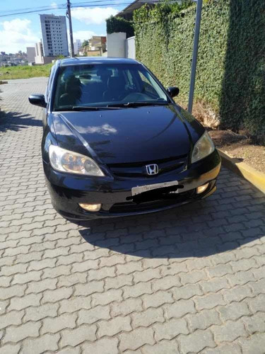 Honda Civic 2005 1.7 Ex Aut. 4p