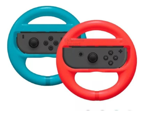 Accesorio Mando Volante Control Nintendo Switch