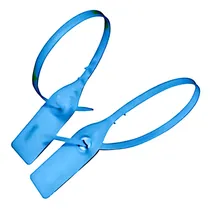 Comprar Cincho De Seguridad Foliado 30cm Azul 500pz Adir 12691 Azul
