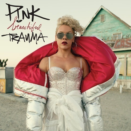 Pink - Beautiful Trauma Vinilo Doble Nuevo Importado