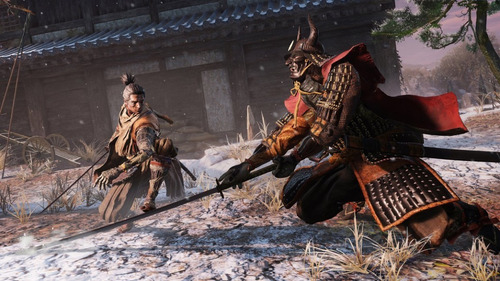 Sekiro: Shadows Die Twice Xbox One Físico