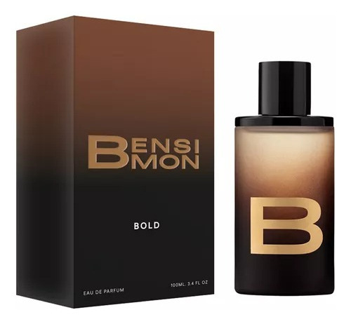 Perfume Hombre Bensimon Bold Edp 100ml