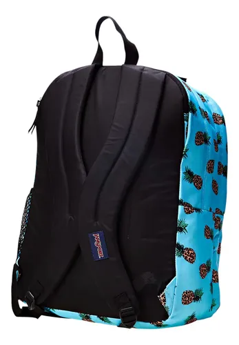 Mochila De Costas Jansport Big Student Leopard Pineapples
