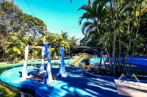 Chácara Com 2 Dormitórios À Venda, 9252 M² Por R$ 1.280.000,00 - Rui Barbosa - Londrina/pr - Ch0041