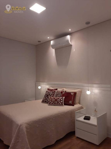 Imagem 23 de 30 de Casa Nova Linda E Mobiliada, Por R$ 1.600.000 - Condomínio Ao Lado Do Shopping Plaza Itu!!! - Ca1383