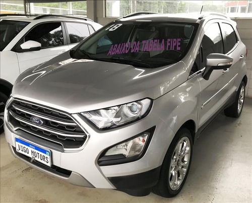 Imagem 1 de 10 de Ford Ecosport 2.0 Direct Titanium