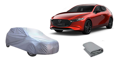 Protector Funda Cubierta Anti-clima Mazda 3 Hatchback 2019